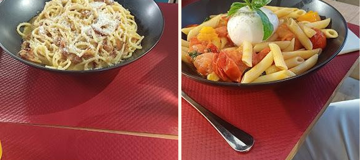 Primo Amore Alenya,restaurant italien, trattoria, épicerie fine italienne Proche Perpignan - Menu Image 3