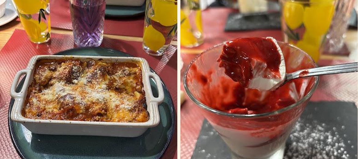 Primo Amore Alenya,restaurant italien, trattoria, épicerie fine italienne Proche Perpignan - Menu Image 7