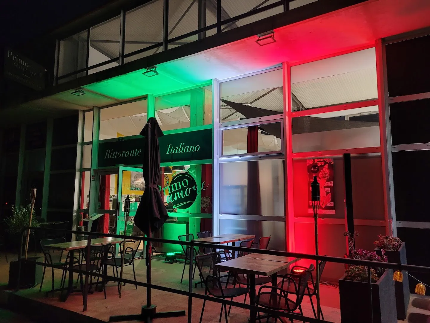 Primo Amore Alenya,restaurant italien, trattoria, épicerie fine italienne Proche Perpignan