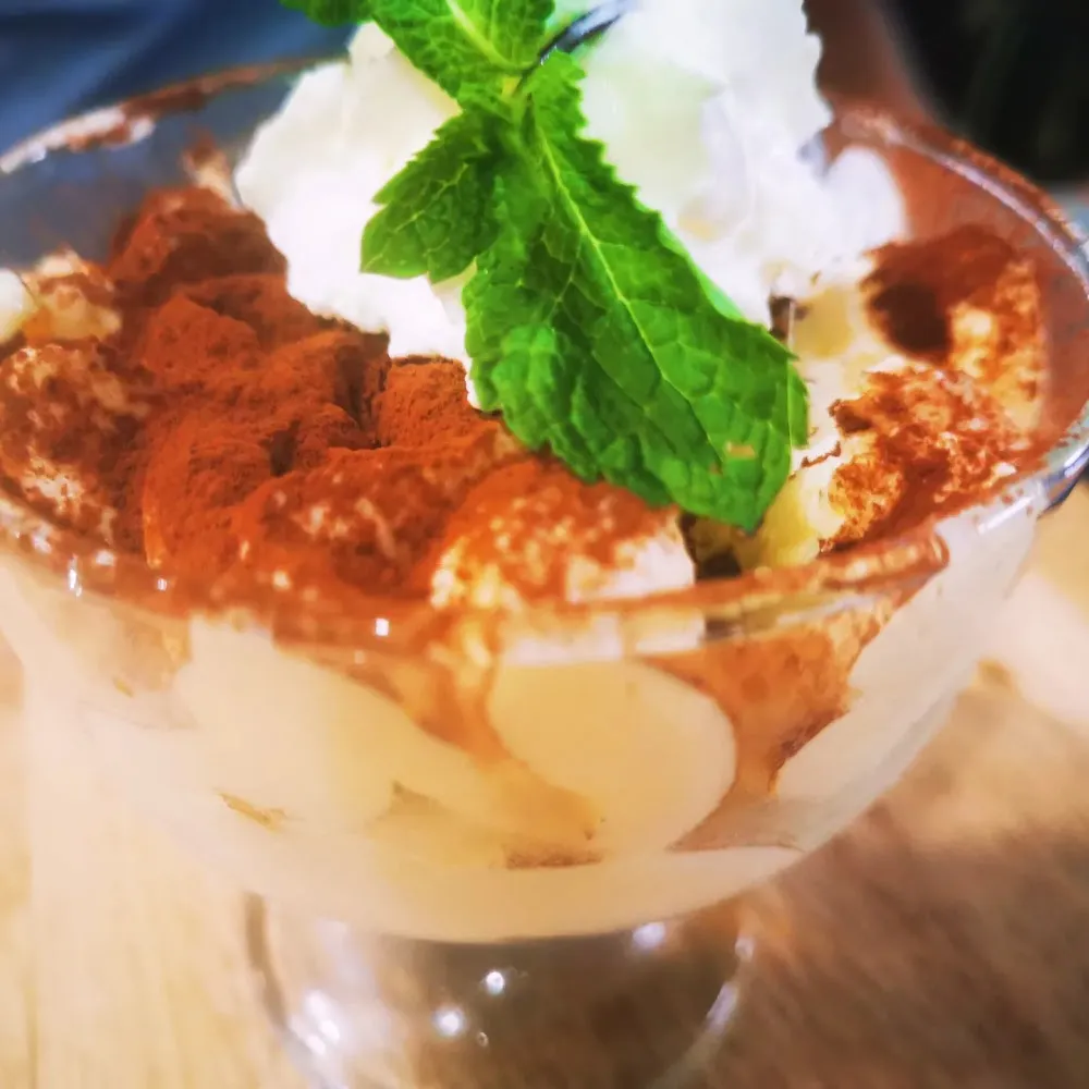 Tiramisu Café